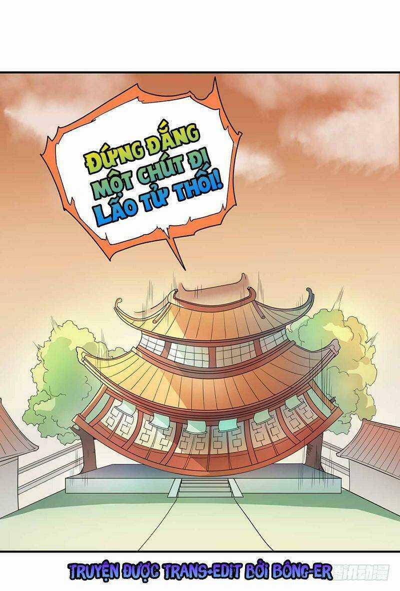 Mộ Vũ Hướng Vân - Chapter 3 - Trang 11