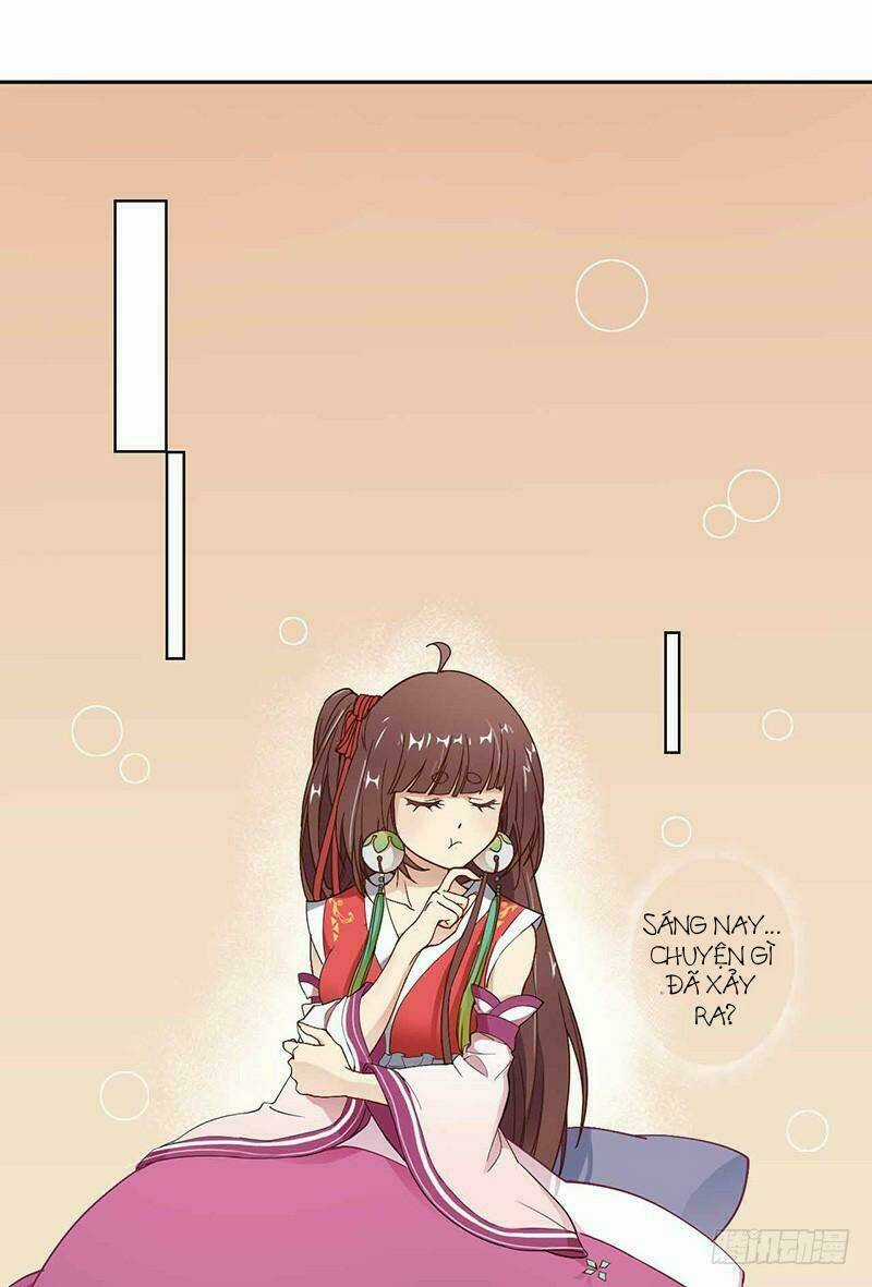 Mộ Vũ Hướng Vân - Chapter 3 - Trang 13