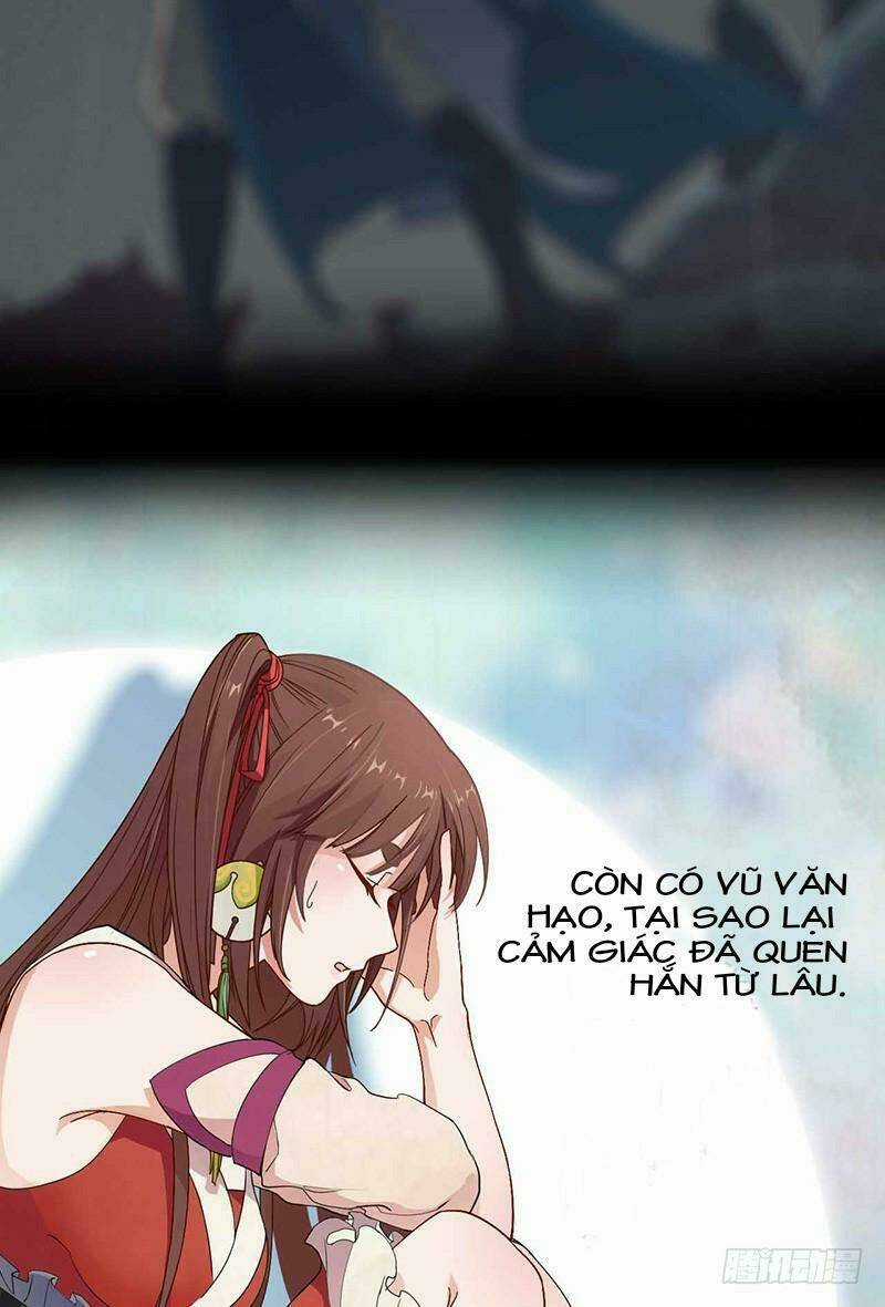 Mộ Vũ Hướng Vân - Chapter 3 - Trang 15