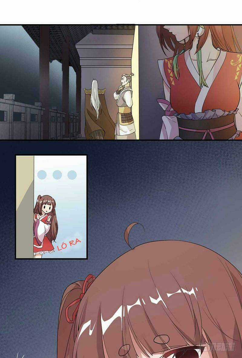 Mộ Vũ Hướng Vân - Chapter 3 - Trang 22