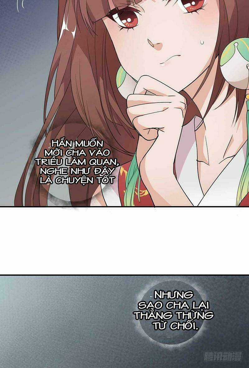 Mộ Vũ Hướng Vân - Chapter 3 - Trang 23