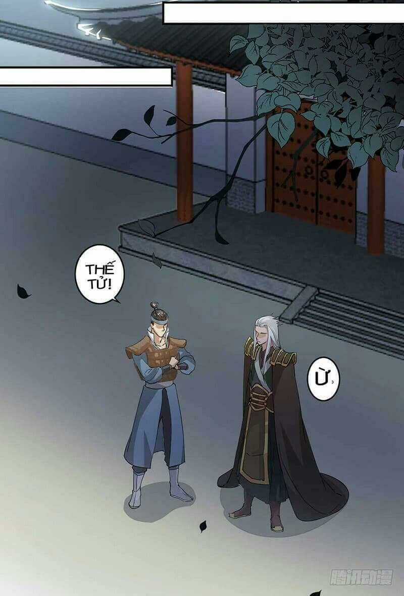 Mộ Vũ Hướng Vân - Chapter 3 - Trang 25