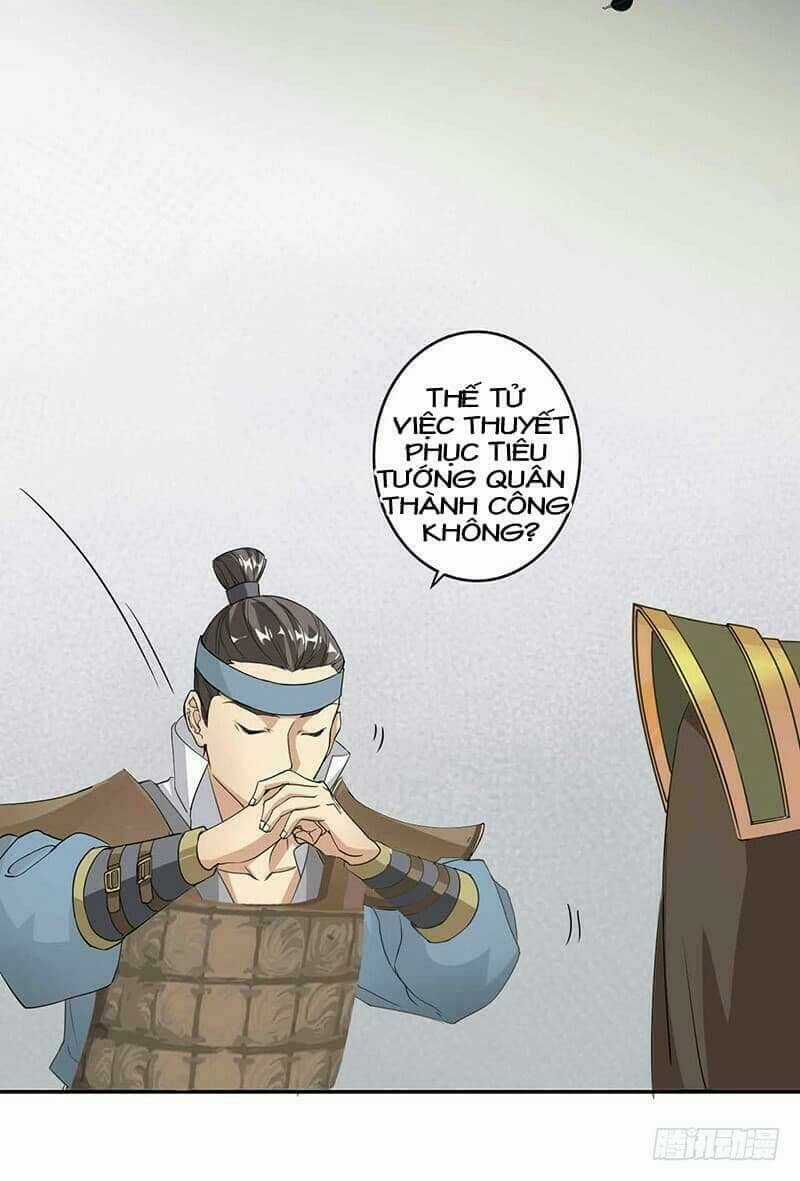 Mộ Vũ Hướng Vân - Chapter 3 - Trang 26