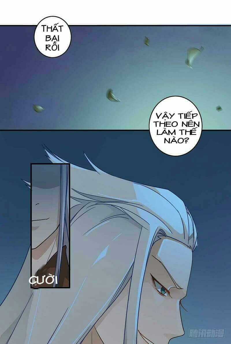 Mộ Vũ Hướng Vân - Chapter 3 - Trang 27