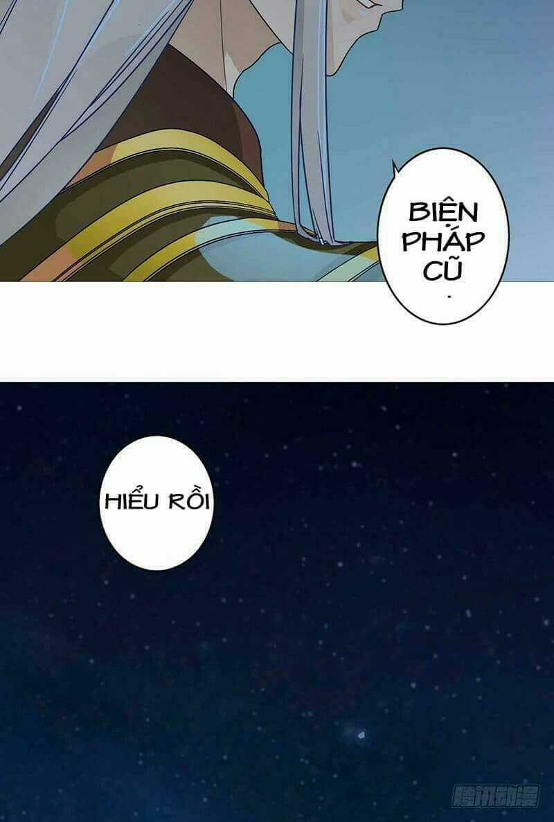 Mộ Vũ Hướng Vân - Chapter 3 - Trang 28