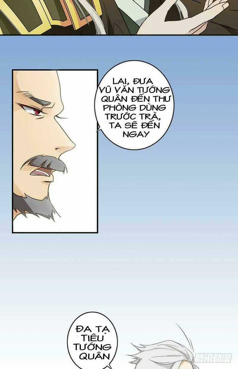 Mộ Vũ Hướng Vân - Chapter 3 - Trang 5