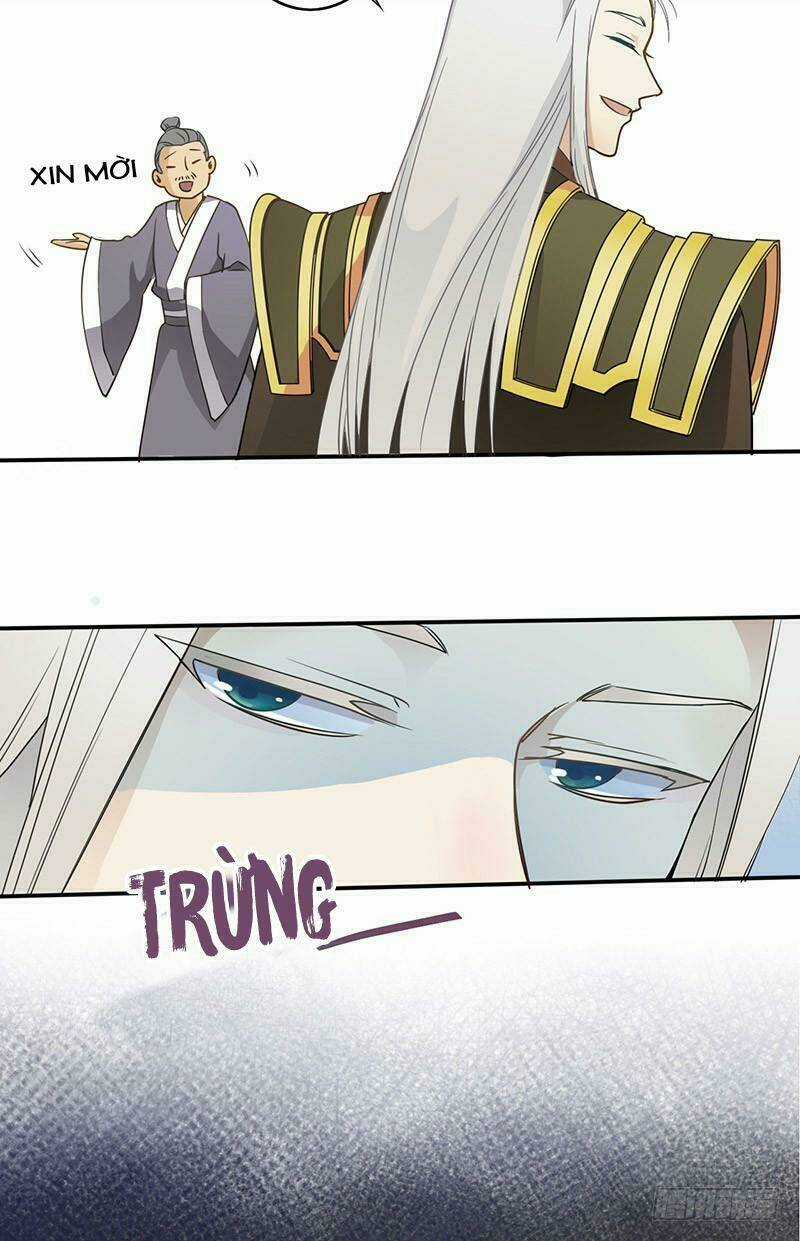 Mộ Vũ Hướng Vân - Chapter 3 - Trang 6