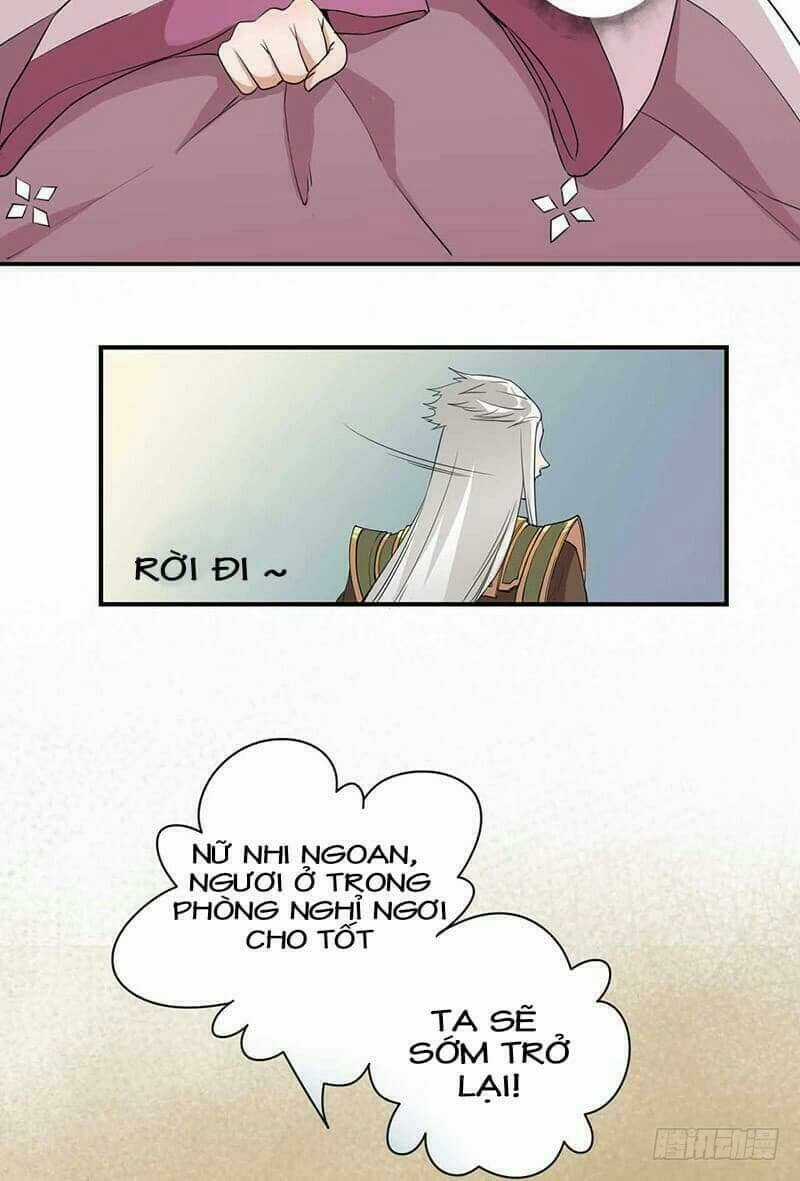 Mộ Vũ Hướng Vân - Chapter 3 - Trang 8