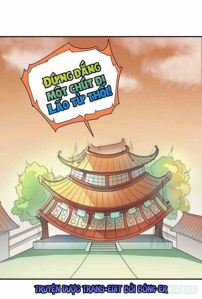 Mộ Vũ Hướng Vân - Chapter 4 - Trang 11