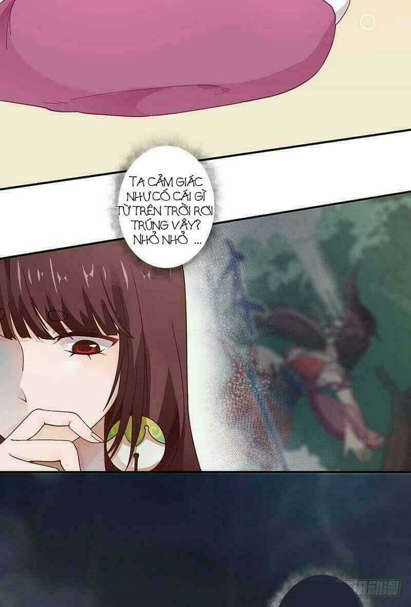 Mộ Vũ Hướng Vân - Chapter 4 - Trang 12