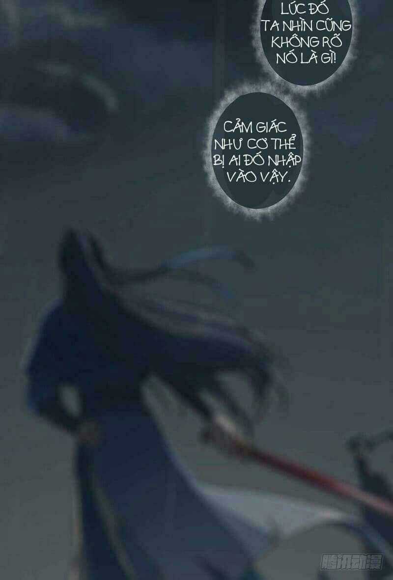 Mộ Vũ Hướng Vân - Chapter 4 - Trang 14