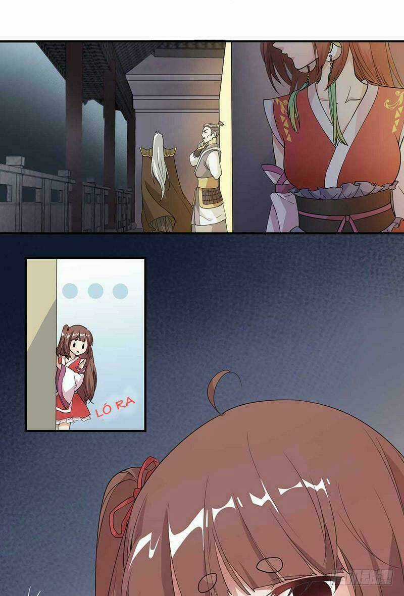 Mộ Vũ Hướng Vân - Chapter 4 - Trang 22