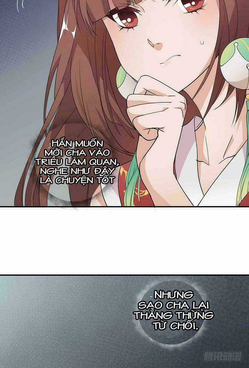 Mộ Vũ Hướng Vân - Chapter 4 - Trang 23