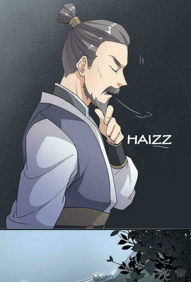 Mộ Vũ Hướng Vân - Chapter 4 - Trang 24