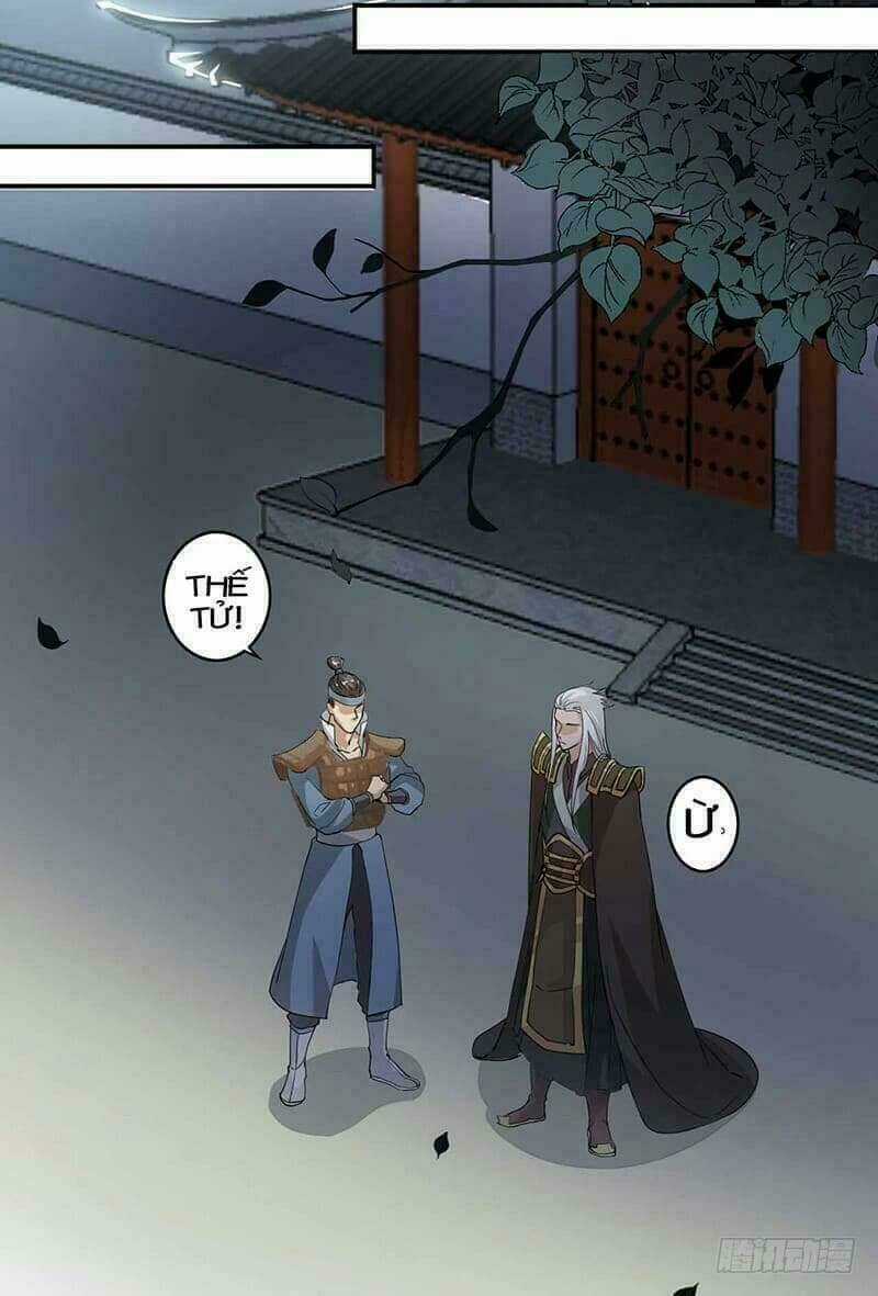 Mộ Vũ Hướng Vân - Chapter 4 - Trang 25