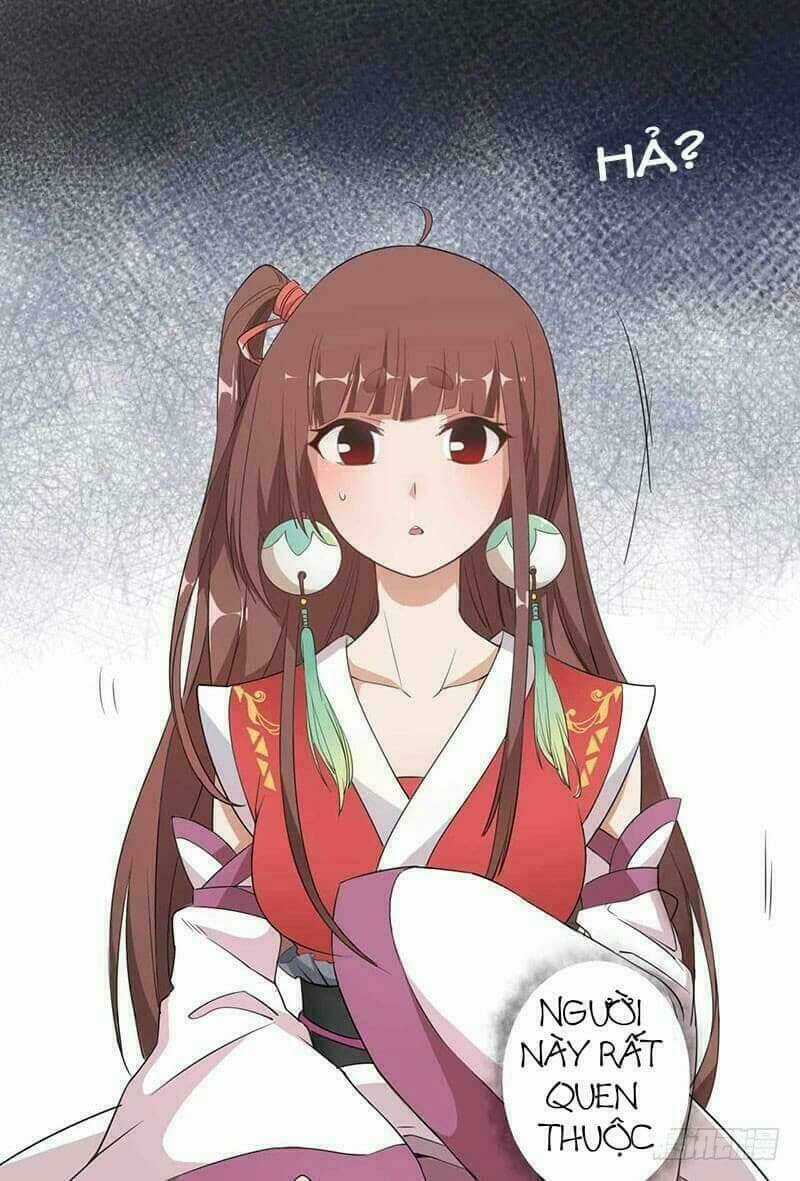 Mộ Vũ Hướng Vân - Chapter 4 - Trang 7