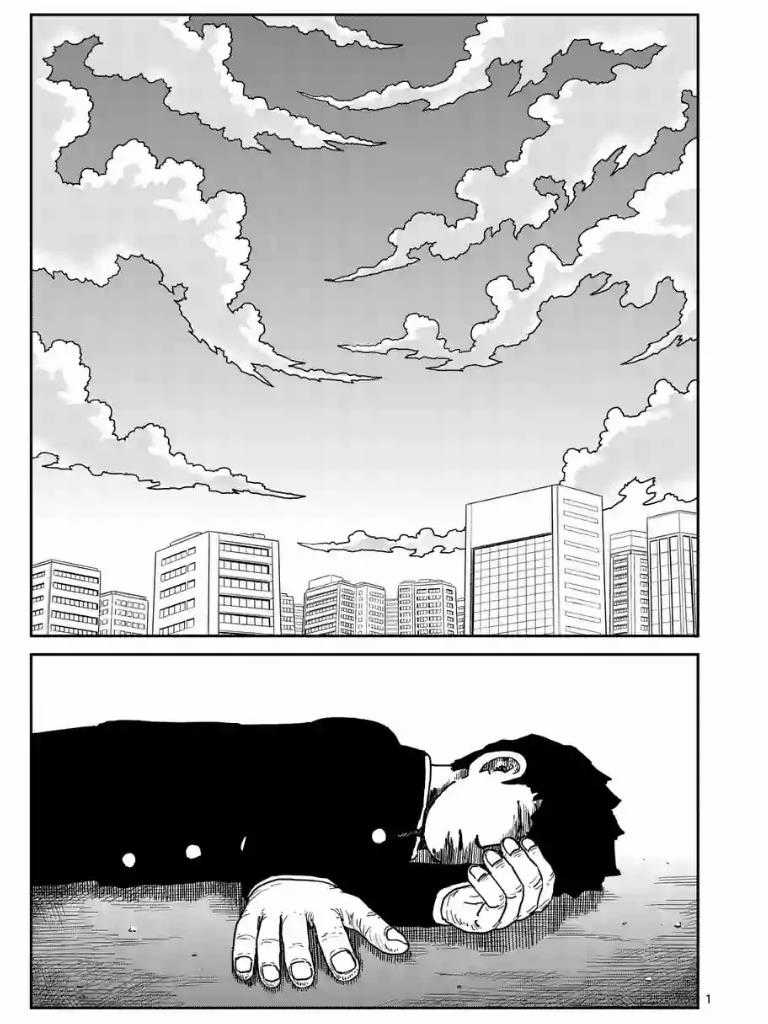 Mob Psycho 100 - Chapter 100 - Trang 1