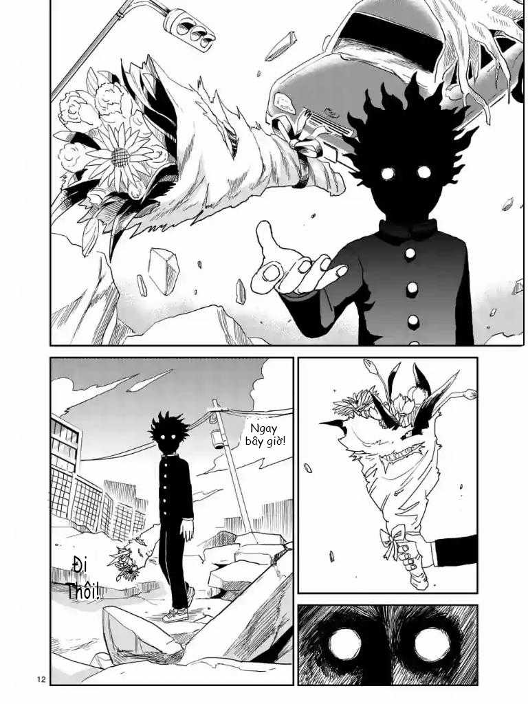 Mob Psycho 100 - Chapter 100 - Trang 12