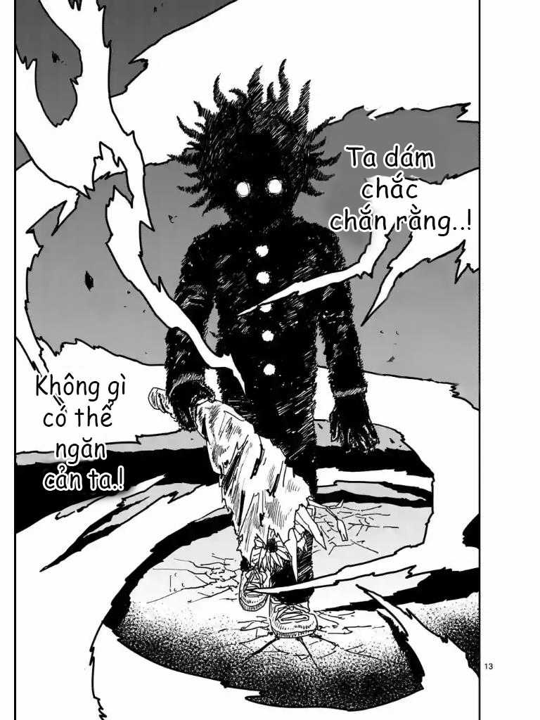 Mob Psycho 100 - Chapter 100 - Trang 13