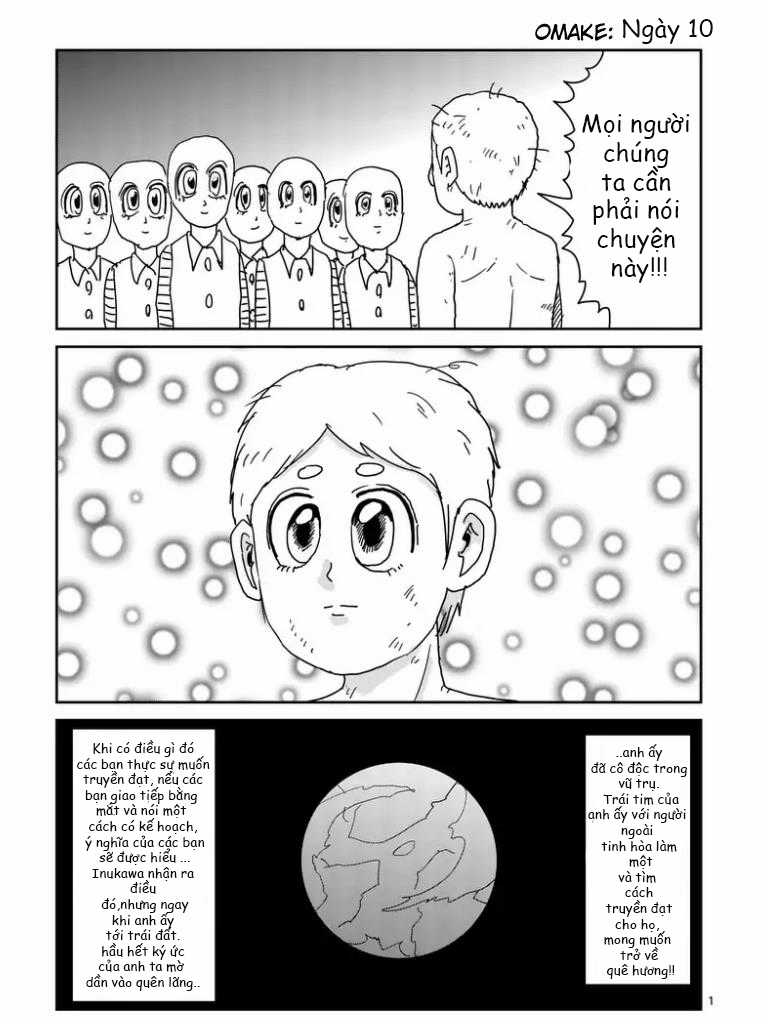 Mob Psycho 100 - Chapter 100 - Trang 14