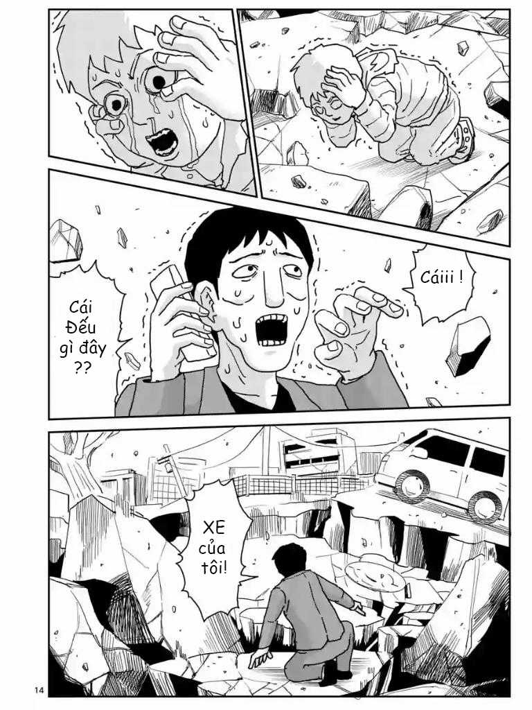 Mob Psycho 100 - Chapter 100 - Trang 15