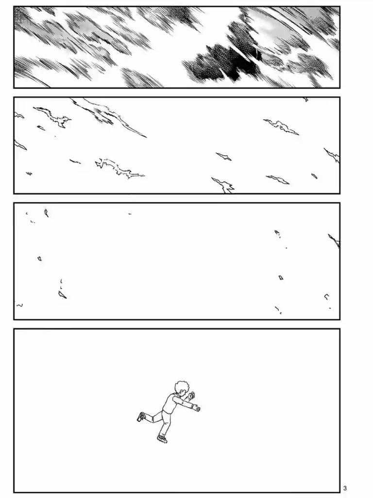 Mob Psycho 100 - Chapter 100 - Trang 3