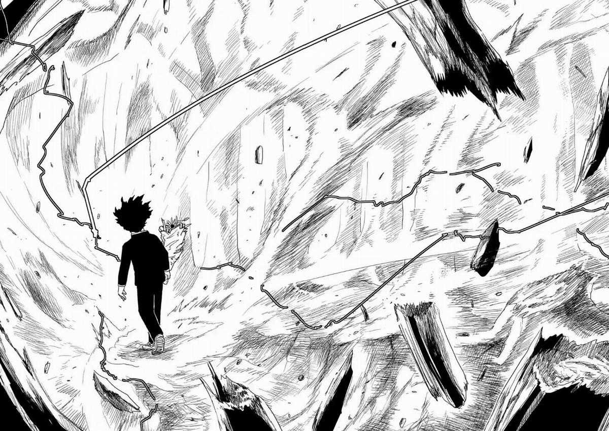 Mob Psycho 100 - Chapter 100 - Trang 21
