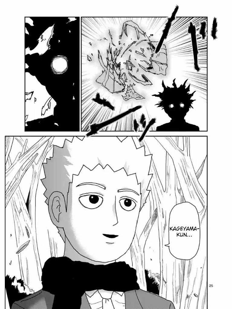 Mob Psycho 100 - Chapter 100 - Trang 25