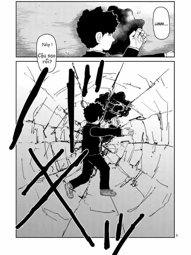 Mob Psycho 100 - Chapter 100 - Trang 5