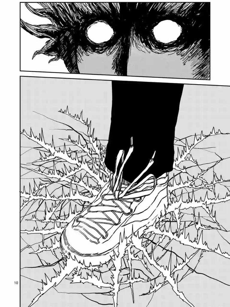 Mob Psycho 100 - Chapter 100 - Trang 10