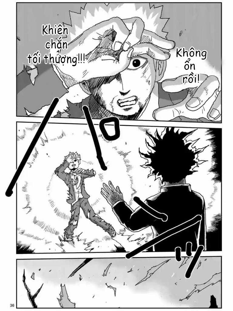Mob Psycho 100 - Chapter 101 - Trang 12