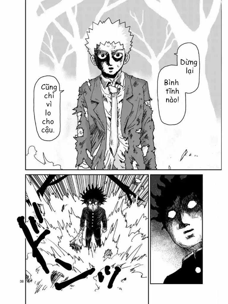 Mob Psycho 100 - Chapter 101 - Trang 14