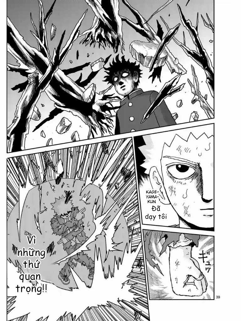 Mob Psycho 100 - Chapter 101 - Trang 15