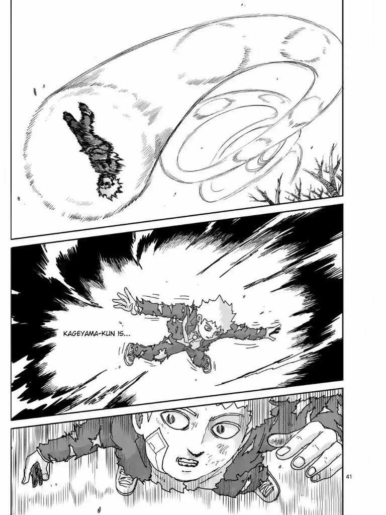 Mob Psycho 100 - Chapter 101 - Trang 17