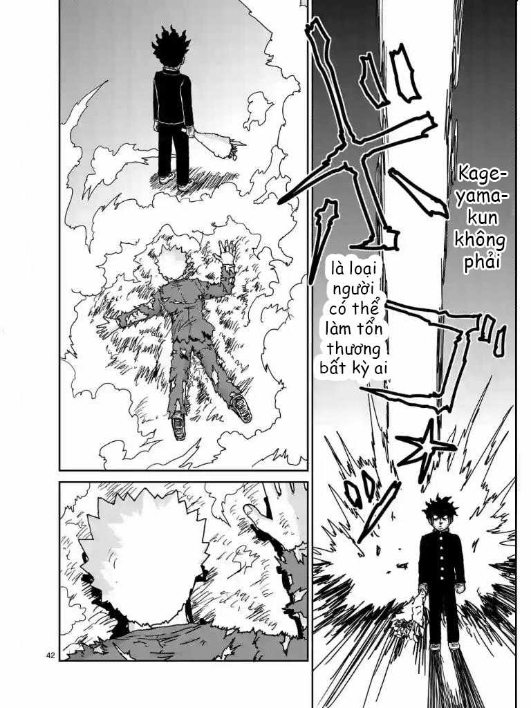Mob Psycho 100 - Chapter 101 - Trang 18