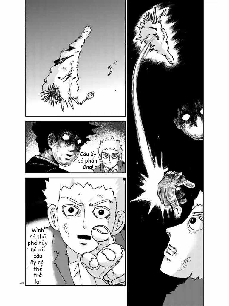 Mob Psycho 100 - Chapter 101 - Trang 20