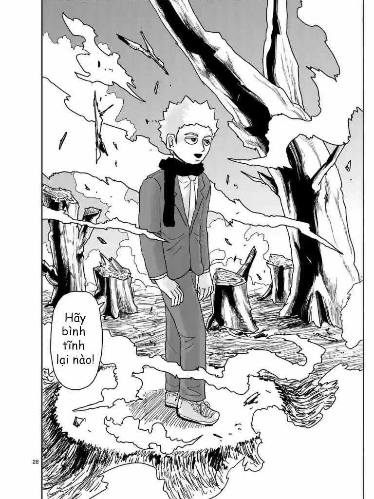 Mob Psycho 100 - Chapter 101 - Trang 3