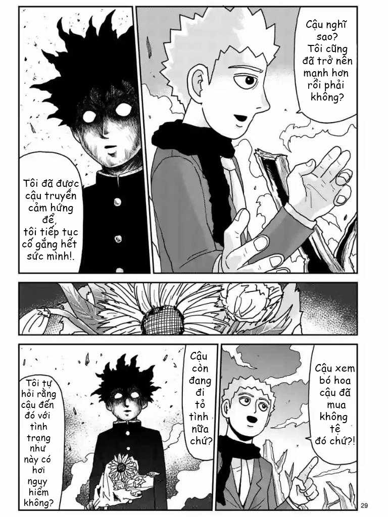 Mob Psycho 100 - Chapter 101 - Trang 4