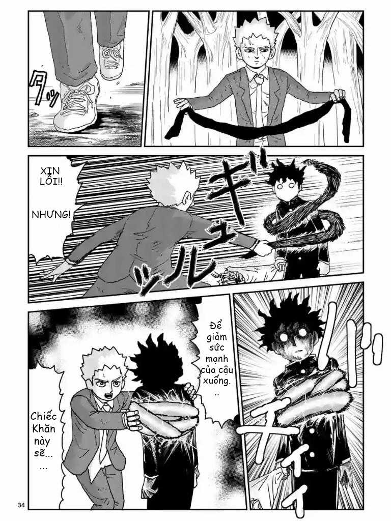 Mob Psycho 100 - Chapter 101 - Trang 9