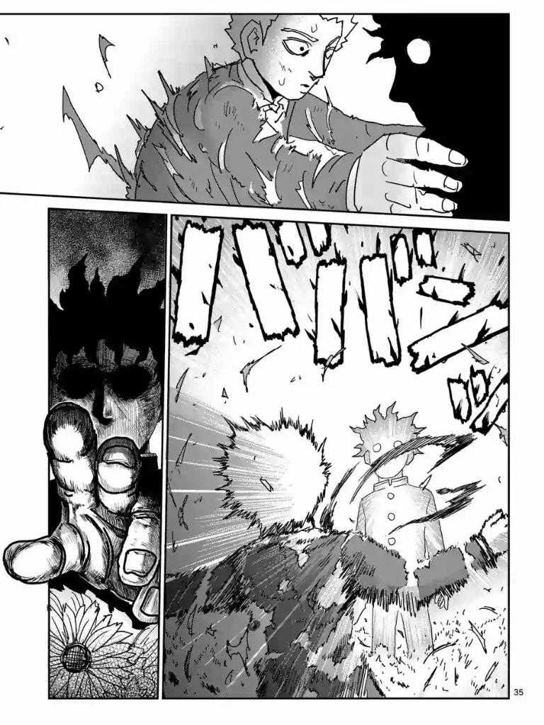 Mob Psycho 100 - Chapter 101 - Trang 10