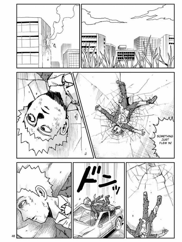 Mob Psycho 100 - Chapter 102 - Trang 1