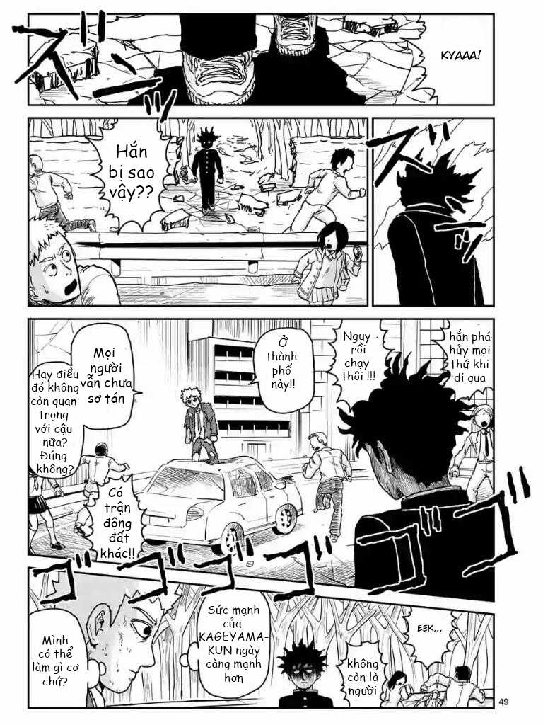 Mob Psycho 100 - Chapter 102 - Trang 2