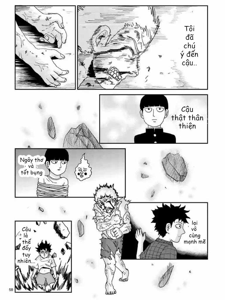 Mob Psycho 100 - Chapter 102 - Trang 11