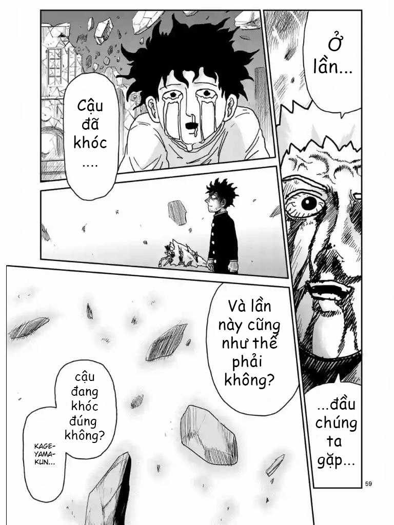 Mob Psycho 100 - Chapter 102 - Trang 12