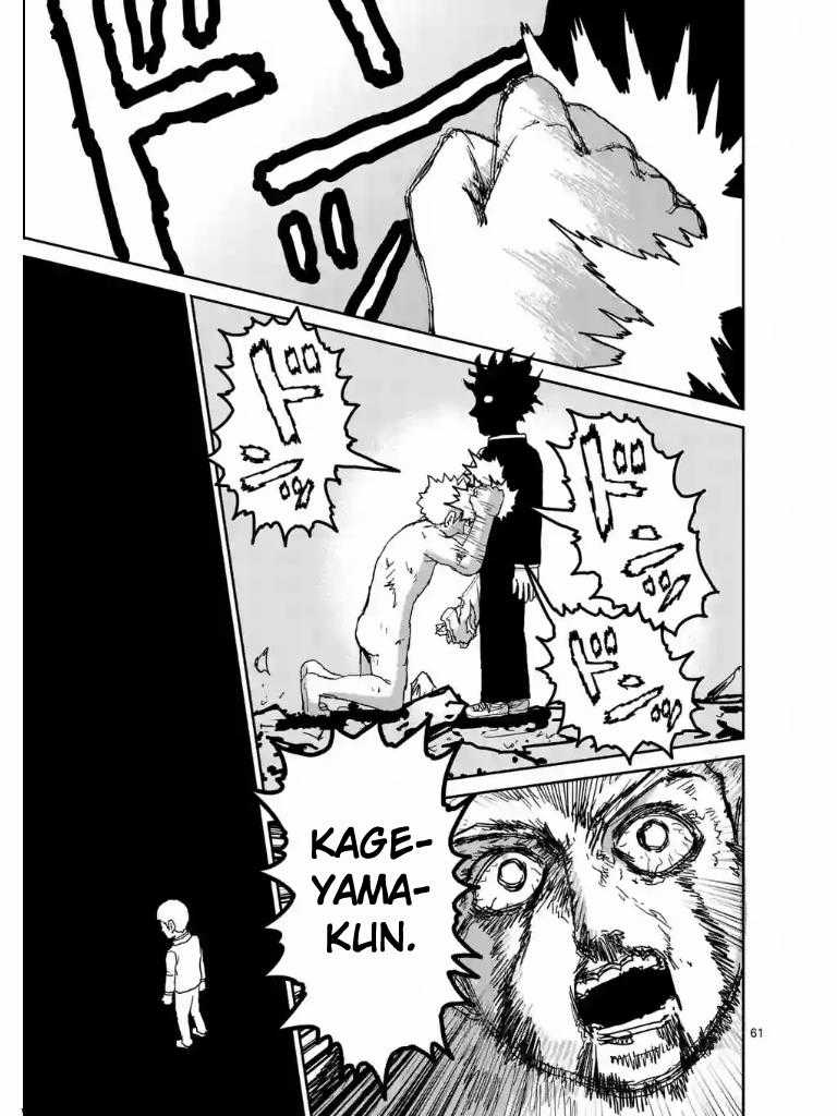 Mob Psycho 100 - Chapter 102 - Trang 14