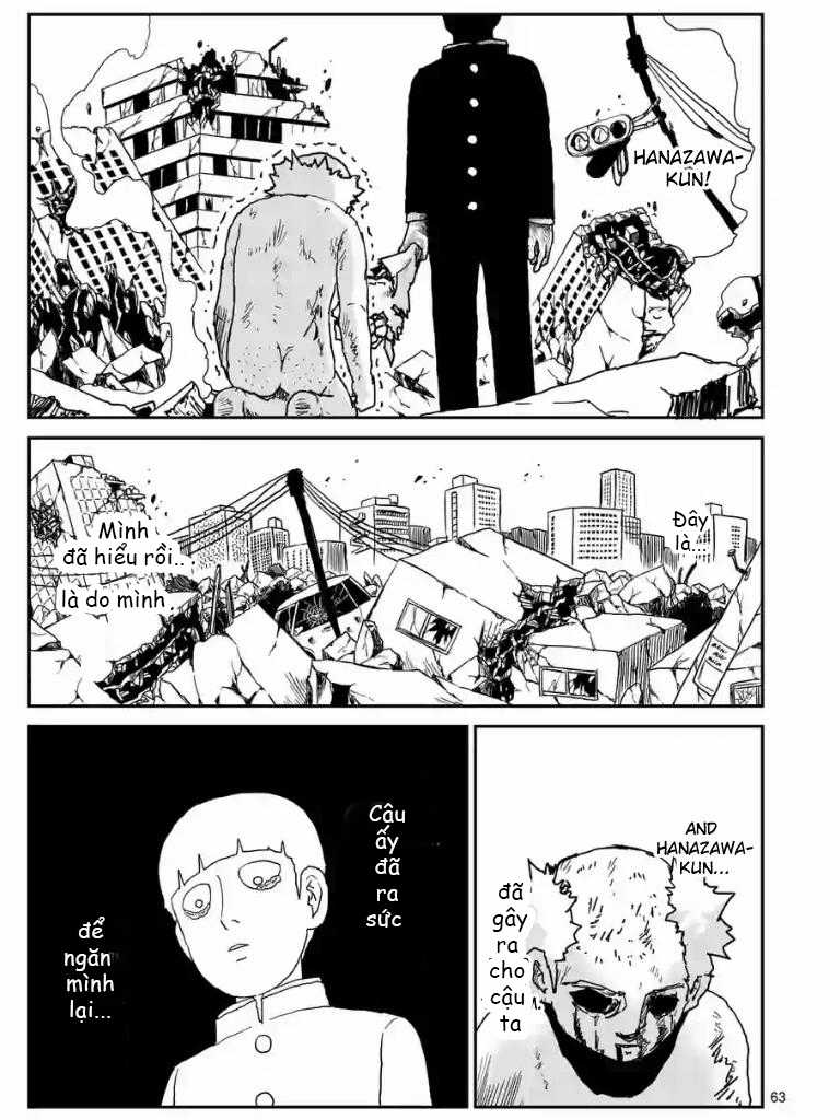Mob Psycho 100 - Chapter 102 - Trang 16