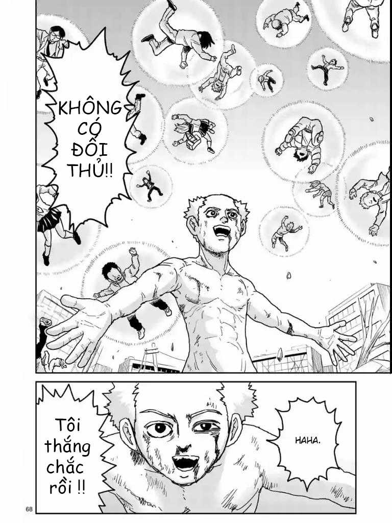 Mob Psycho 100 - Chapter 102 - Trang 20