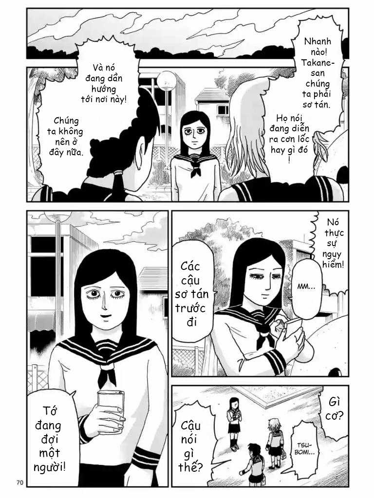 Mob Psycho 100 - Chapter 102 - Trang 23