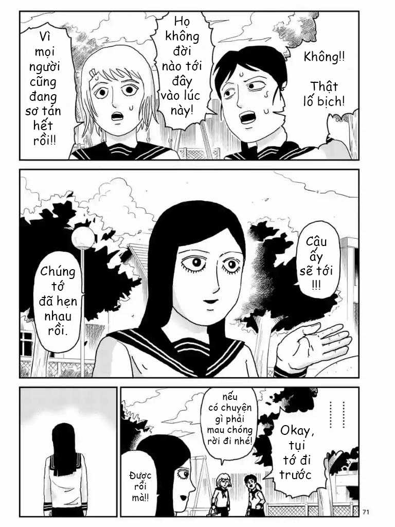 Mob Psycho 100 - Chapter 102 - Trang 24