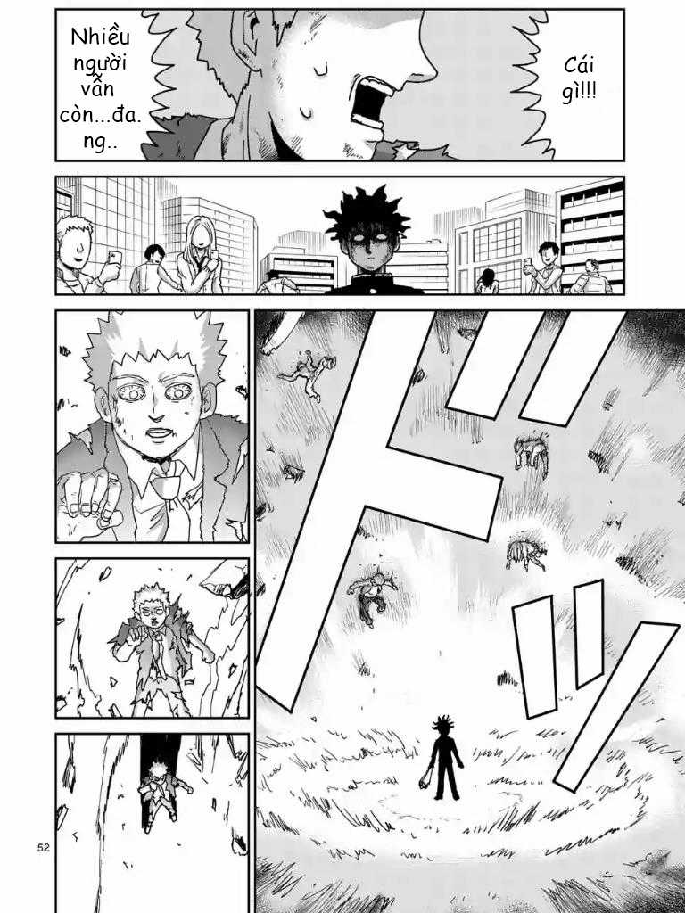 Mob Psycho 100 - Chapter 102 - Trang 5